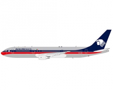 Aeromexico B767-300ER XA-APB 1:400 Scale JC Wings JC4AMX264