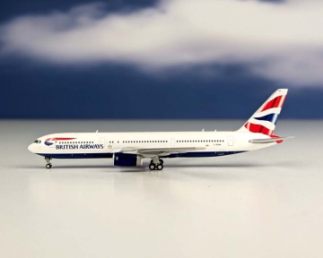 British Airways Boeing B767-300ER G-BNWA 1:400 Scale JC Wings JC4BAW155
