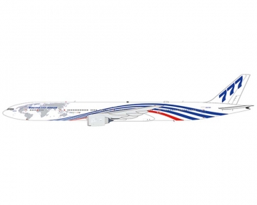Boeing House B777-300ER Round the World Tour, Flaps N5016R 1:400 Scale JC Wings JC4BOE972A