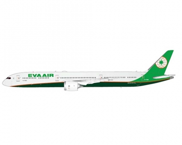 Eva Air B787-10 Flaps B-17802 1:400 Scale JC Wings JC4EVA190A
