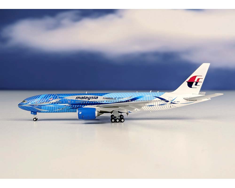 Hogan 1 200 9M-MRD マレーシア航空 B777-200 - 通販 - guianegro.com.br