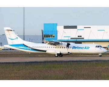 Prime Air ATR72  N919AZ 1:400 Scale JC Wings XX4499