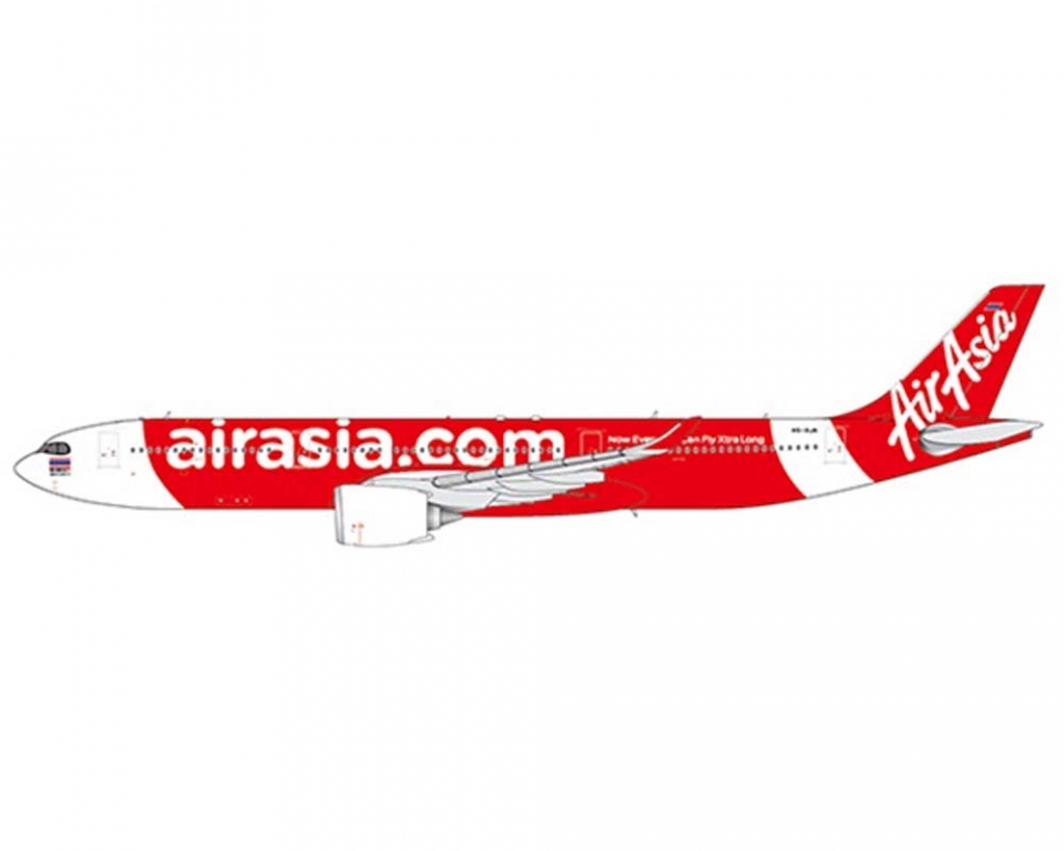 Thai Air Asia A330-900neo HS-XJB 1:400 Scale JC Wings JC4TAX211