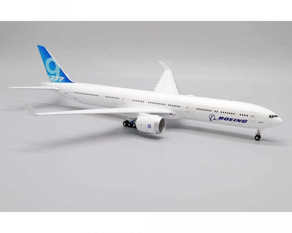 www.JetCollector.com: Boeing House White B777-9 functional wing