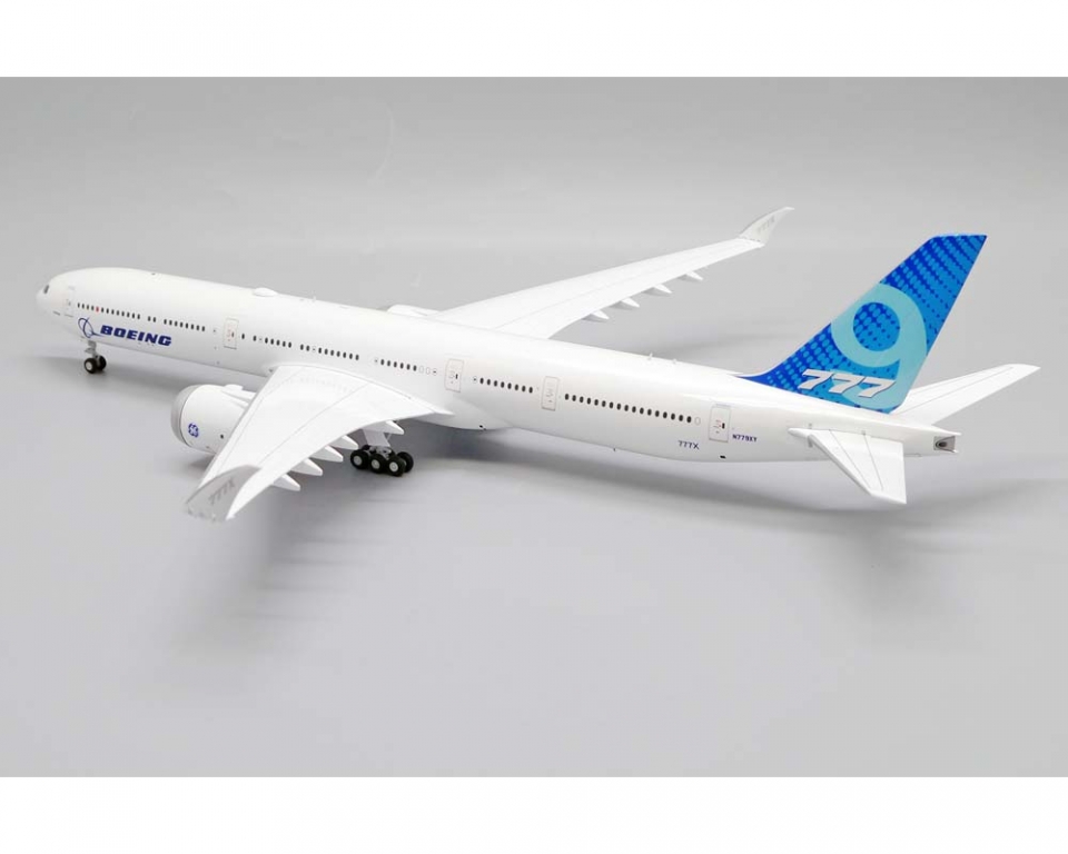 www.JetCollector.com: Boeing House White B777-9 functional wing