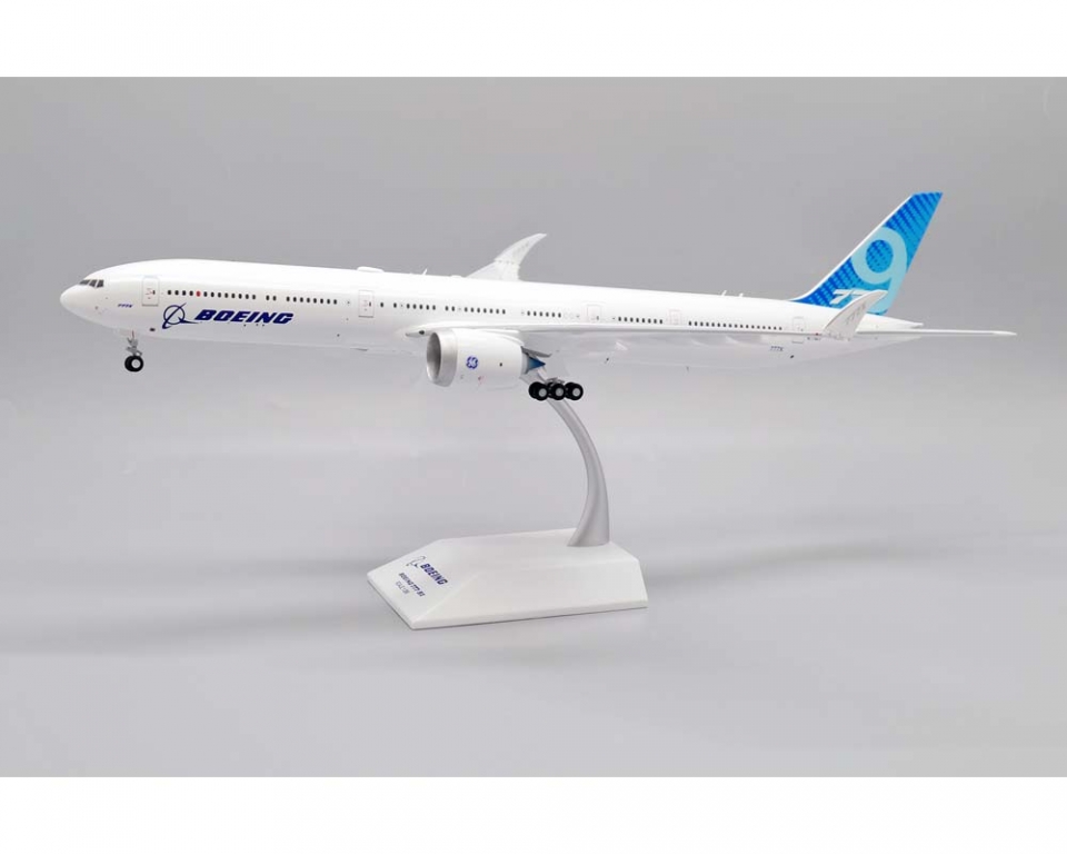 www.JetCollector.com: Boeing House White B777-9 functional wing