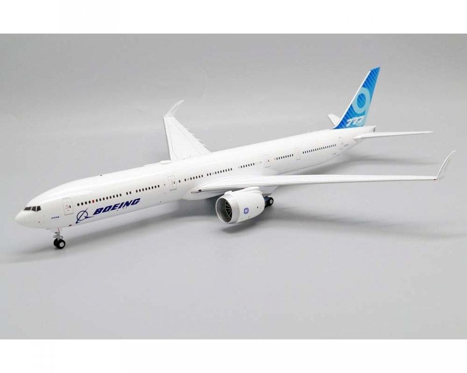 www.JetCollector.com: Boeing House White B777-9 functional wing