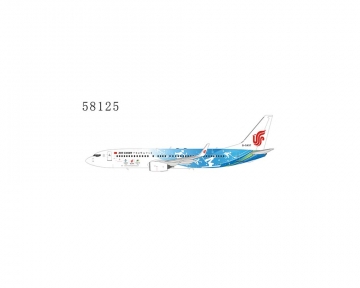 Air China 2022 Beijing Winter Games B737-800 B-5497 1:400 Scale NG58125