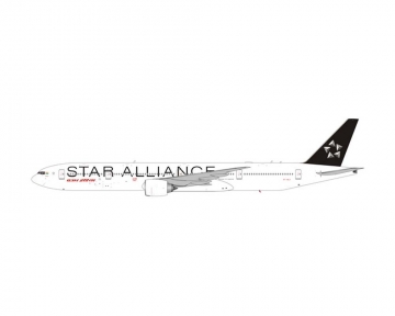 Air India Star Alliance B777-300ER VT-ALJ 1:400 Scale Phoenix PH4AIC2243
