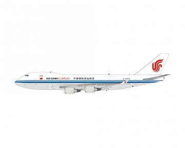 Air China Cargo B747-400F B-2476 1:400 Scale Phoenix PH4CAO2254