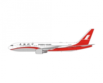 Shanghai Airlines B767-300 B-2570 1:400 Scale Phoenix PH4CSH2236