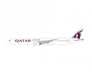 Qatar B777-300ER A7-BOB 1:400 Scale Phoenix PH4QTR2256