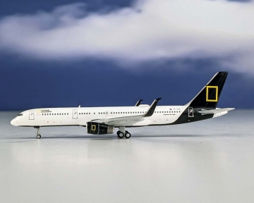 Icelandair B757-200 National Geographic Livery TF-FIS 1:400 Scale JC Wings JC4ICE398
