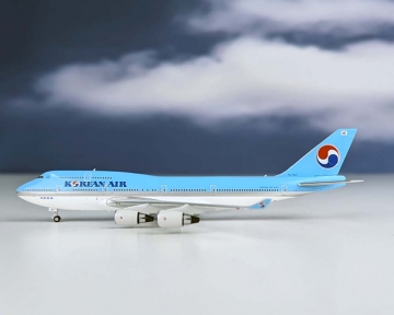 Korean Air B747-400 HL7461 1:400 Scale Phoenix PH4KAL2216