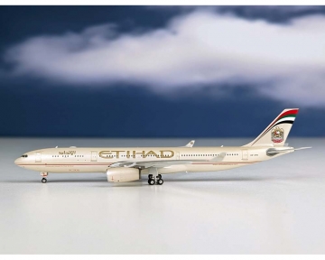 Etihad Airways A330-300 A6-AFB 1:400 Scale Phoenix PH4ETD2210