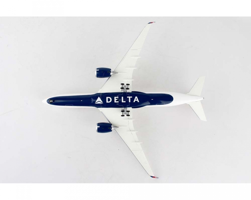 DELTA A350-900 XWB N501DN 1:200 HERPA HE558815