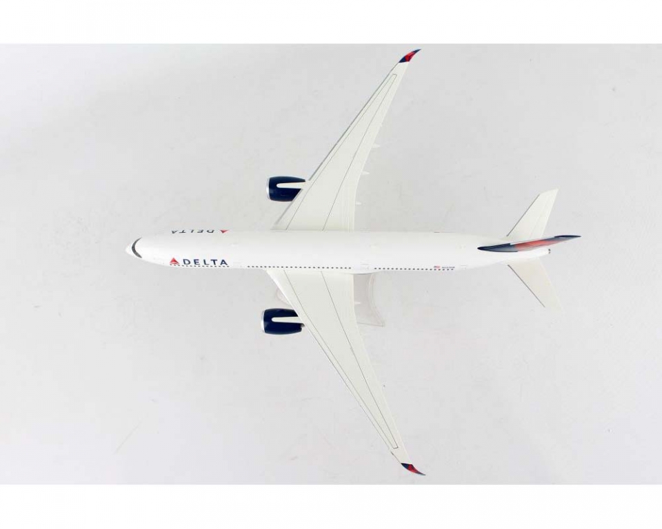 DELTA A350-900 XWB N501DN 1:200 HERPA HE558815