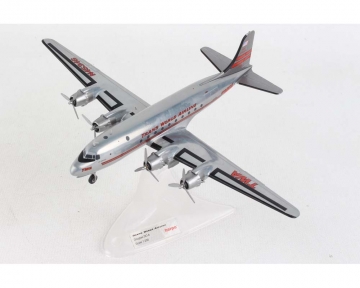 www.JetCollector.com: Pan American DC-4 Clipper Westward Ho