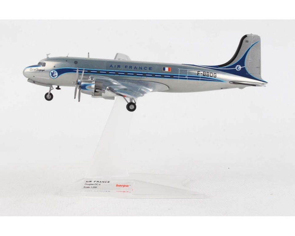 DC-4 Air France