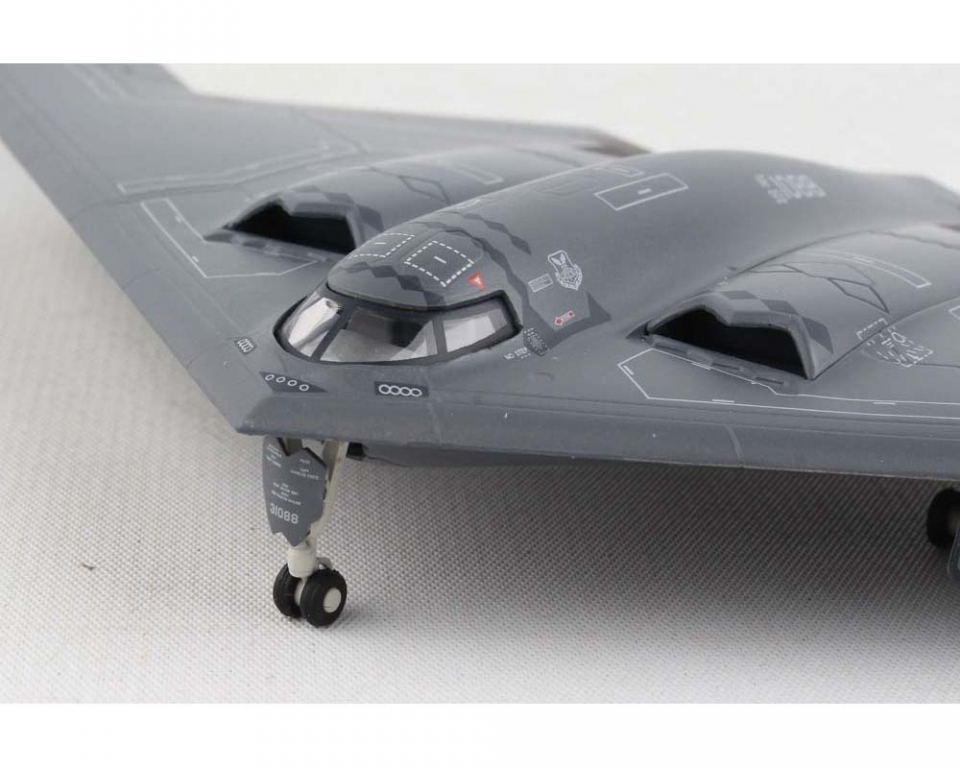 Northrop Grumman B-2A Spirit Grim Reapers 1:200 Herpa HE571265