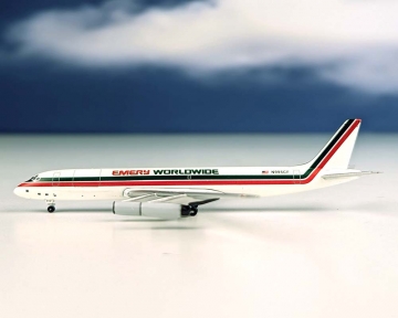 Emery Worldwide DC-8-62 N995CF 1:400 Scale Aeroclassics AC411089