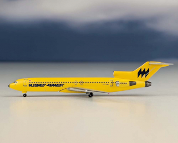 Hughes Airwest B727-200 N721RW 1:400 Scale Aeroclassics AC411173