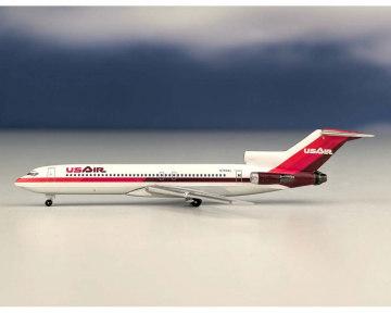 US Air B727-200 N762AL 1:400 Scale Aeroclassics AC411175