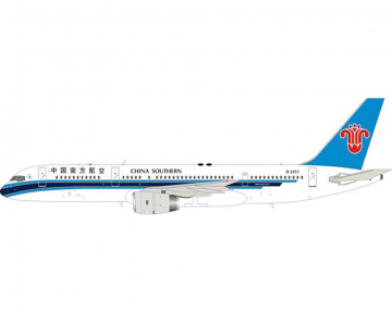 China Southern B757-200 B-2851 1:200 Scale Aviation200 AV2056