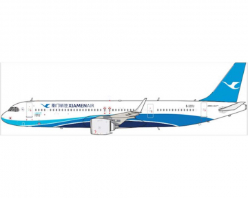 Xiamen Airlines A321 B-32CU "First Airbus" 1:200 Scale Aviation200 AV2073