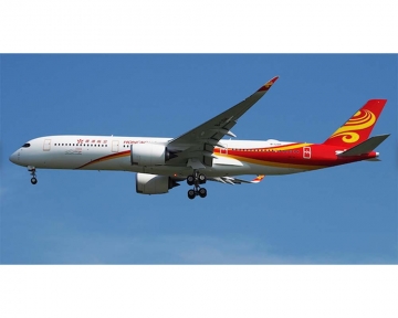 Hong Kong Airlines A350-900 B-LGH 1:400 Scale Aviation400 AV4096