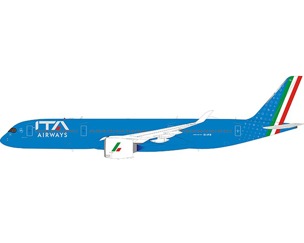 www.JetCollector.com: Ita Airways A350-900 EI-IFB 1:400 Scale 