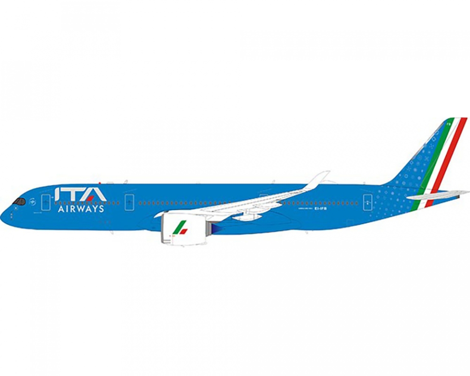 Ita Airways A350-900 EI-IFB 1:400 Scale Aviation400 AV4126