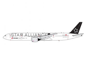 Air China B777-300ER Star Alliance B-2032 1:400 Scale Aviation400 AV4129
