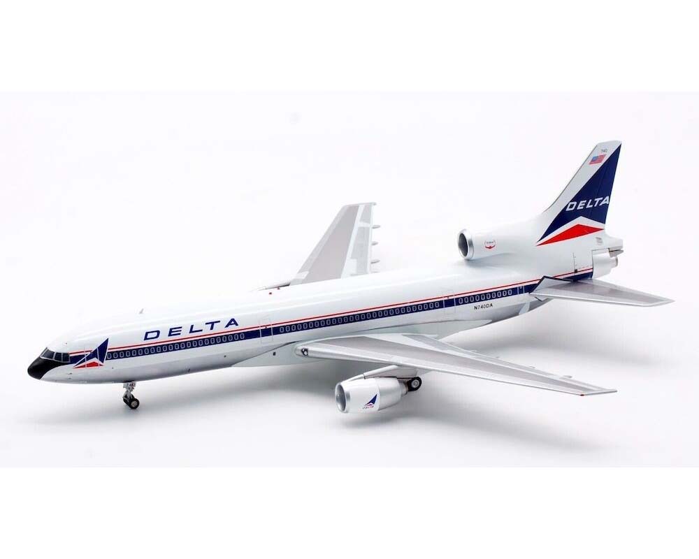 Www.JetCollector.com: Delta Airlines L1011 W/stand N740DA 1:200 Scale ...