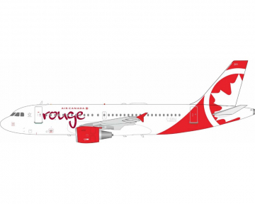 Air Canada Rouge A319 Ltd Release C-GBIJ 1:200 Scale B Models B-319-ACR-IJ