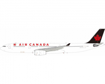 Air Canada A330-300 w/stand C-GFAH 1:200 Scale B Models B-333-AC-FAH 