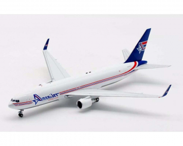 Amerijet International B767-300 N378CX 1:200 Scale El Aviador EAV378