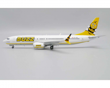 Buzz B737 MAX8 SP-RZB 1:200 Scale JC Wings EW238M004