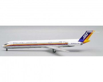 www.JetCollector.com: Japan Air System MD-81 JA8461 1:200 Scale JC