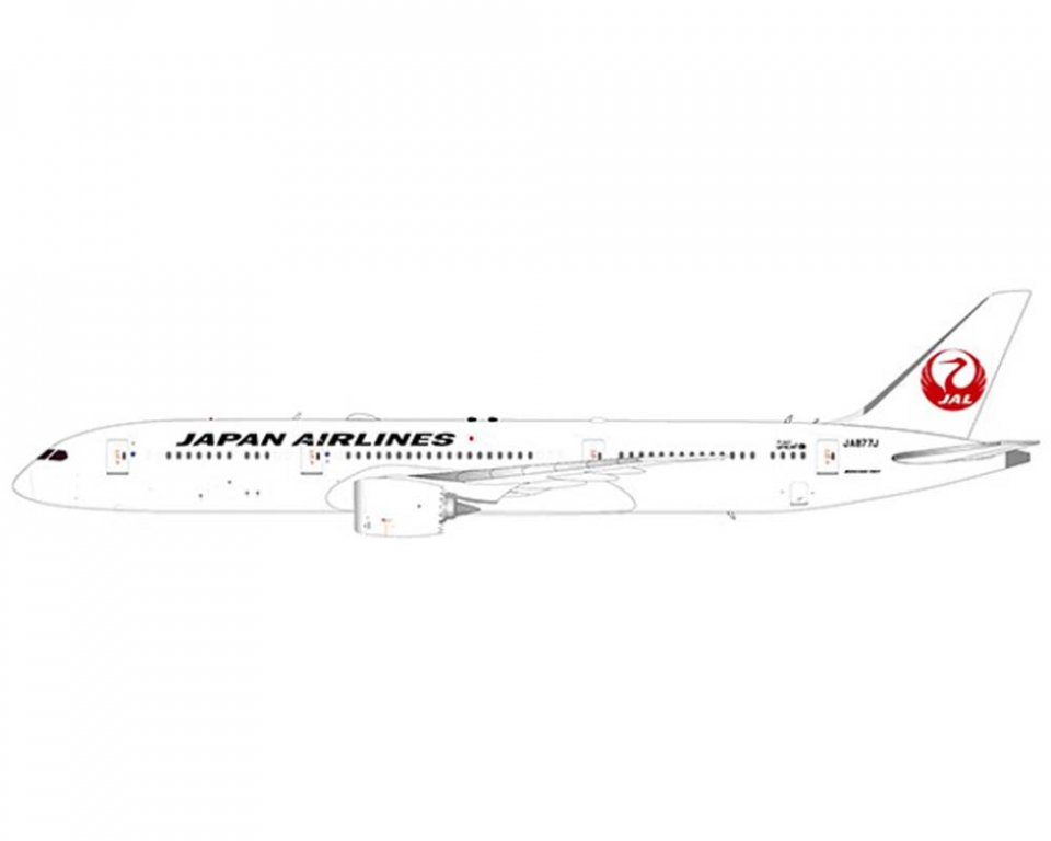 最も信頼できる 航空機 JAL B787-9 JA877J 航空機 - ankaraseramik.com