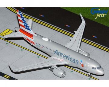 American Airlines A319 N93003 1:200 Scale Geminijets G2AAL1102