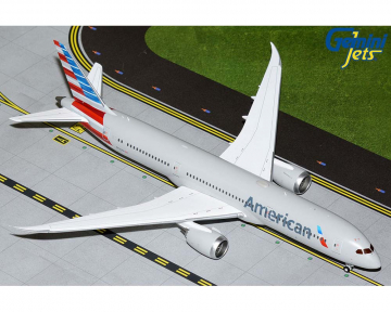 American Airlines B787-9  N835AN 1:200 Scale Geminijets G2AAL1106