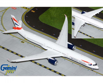www.JetCollector.com: British Airways A350-1000 G-XWBB 1:200 Scale 