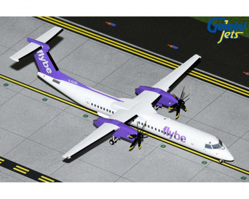 Flybe Dash 8 Q400 G-ECOE 1:200 Scale Geminijets G2BEE1193