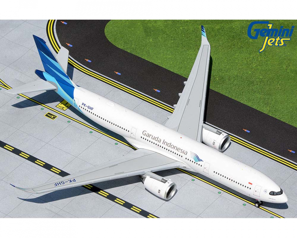 Garuda Airbus A330-900neo PK-GHF 1:200 GeminiJets G2GIA969