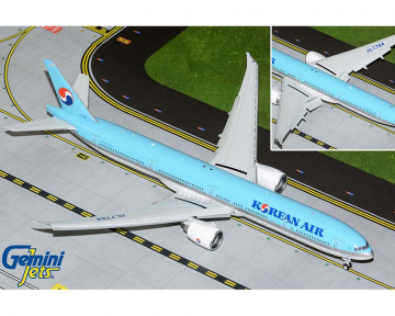 Korean Air B777-300ER Flaps, HL7784 1:200 Scale Geminijets G2KAL1099F