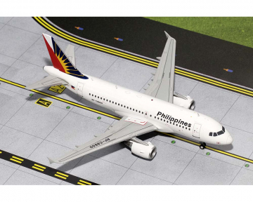 Philippine Airlines A319 RP-C8600 1:200 Scale GeminiJets G2PAL499