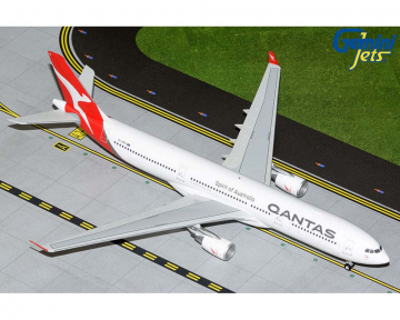 Qantas A330-300 VH-QPH 1:200 Scale Geminijets G2QFA1191