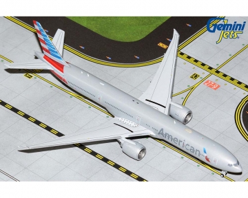 American Airlines B777-300ER N736AT 1:400 Scale Geminijets GJAAL2069