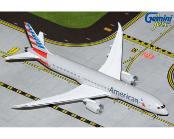 American Airlines B787-9 N835AN 1:400 Scale Geminijets GJAAL2088